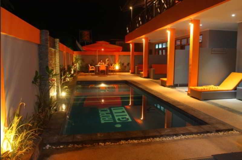 Tropica Gili Total Body Fit - Free Access Gym And Coworking Space Gili Trawangan Kültér fotó