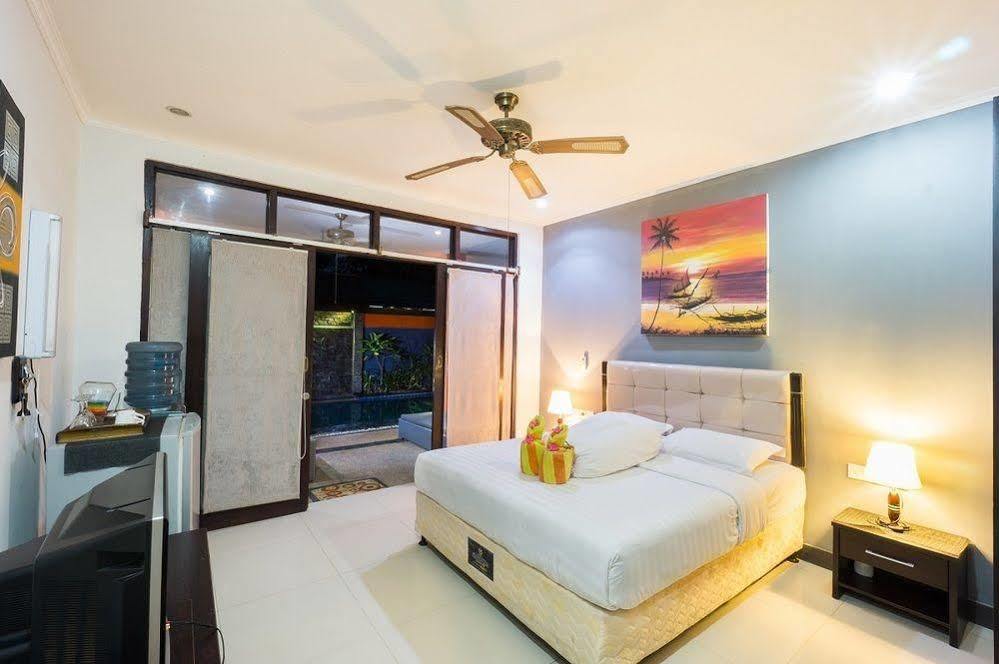 Tropica Gili Total Body Fit - Free Access Gym And Coworking Space Gili Trawangan Kültér fotó