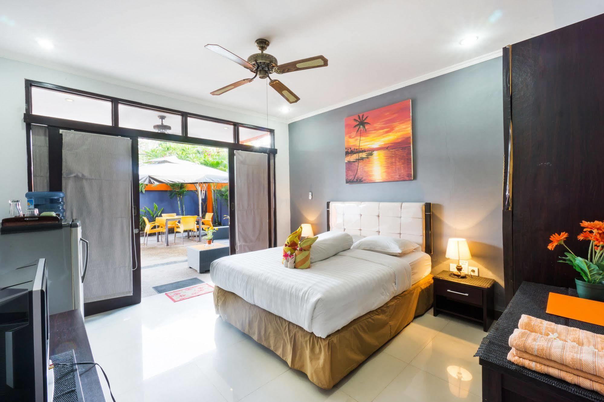 Tropica Gili Total Body Fit - Free Access Gym And Coworking Space Gili Trawangan Kültér fotó