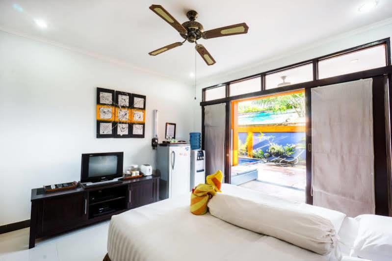 Tropica Gili Total Body Fit - Free Access Gym And Coworking Space Gili Trawangan Kültér fotó